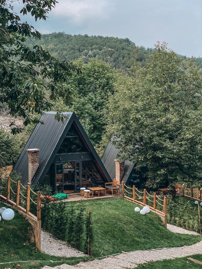 Loca Sapanca Bungalov Extérieur photo