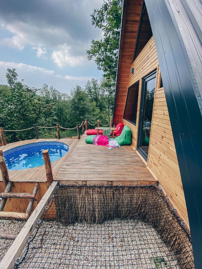 Loca Sapanca Bungalov Extérieur photo
