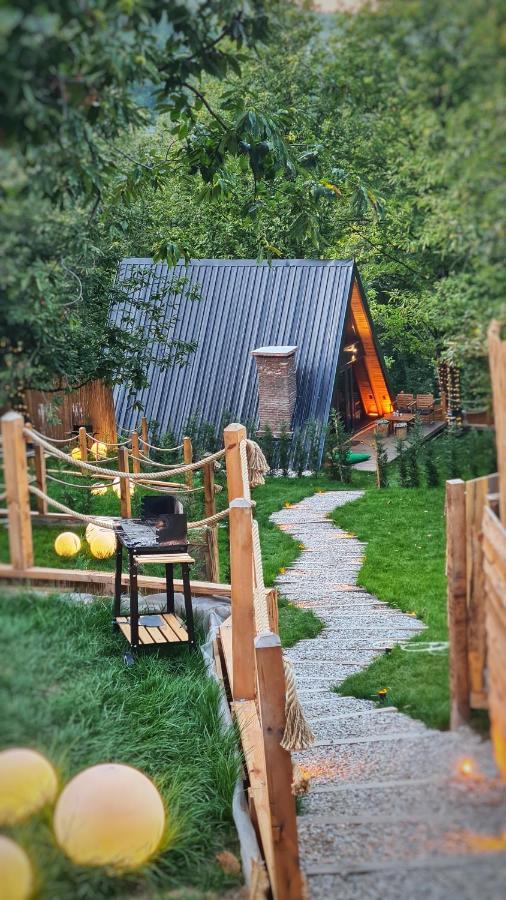 Loca Sapanca Bungalov Extérieur photo