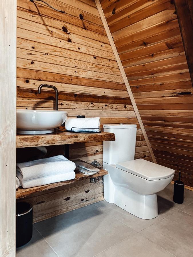 Loca Sapanca Bungalov Extérieur photo