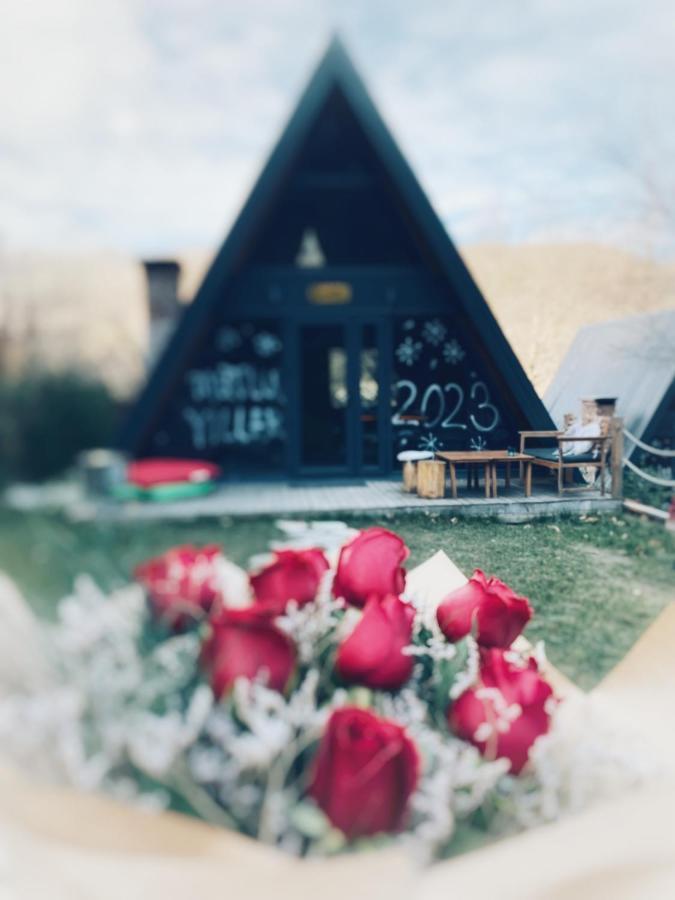 Loca Sapanca Bungalov Extérieur photo
